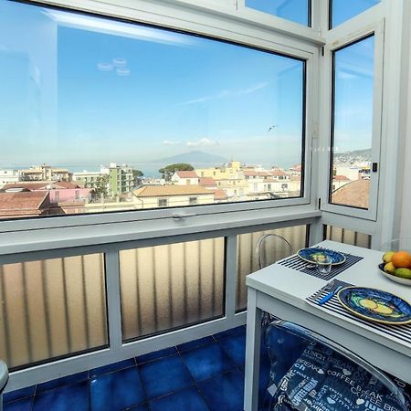 Camy House - De Vivo Realty Sorrento Apartman Kültér fotó