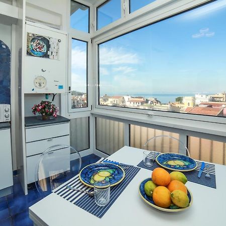 Camy House - De Vivo Realty Sorrento Apartman Kültér fotó