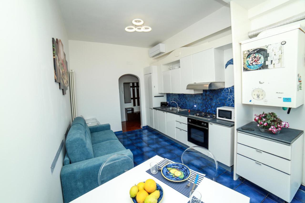 Camy House - De Vivo Realty Sorrento Apartman Kültér fotó