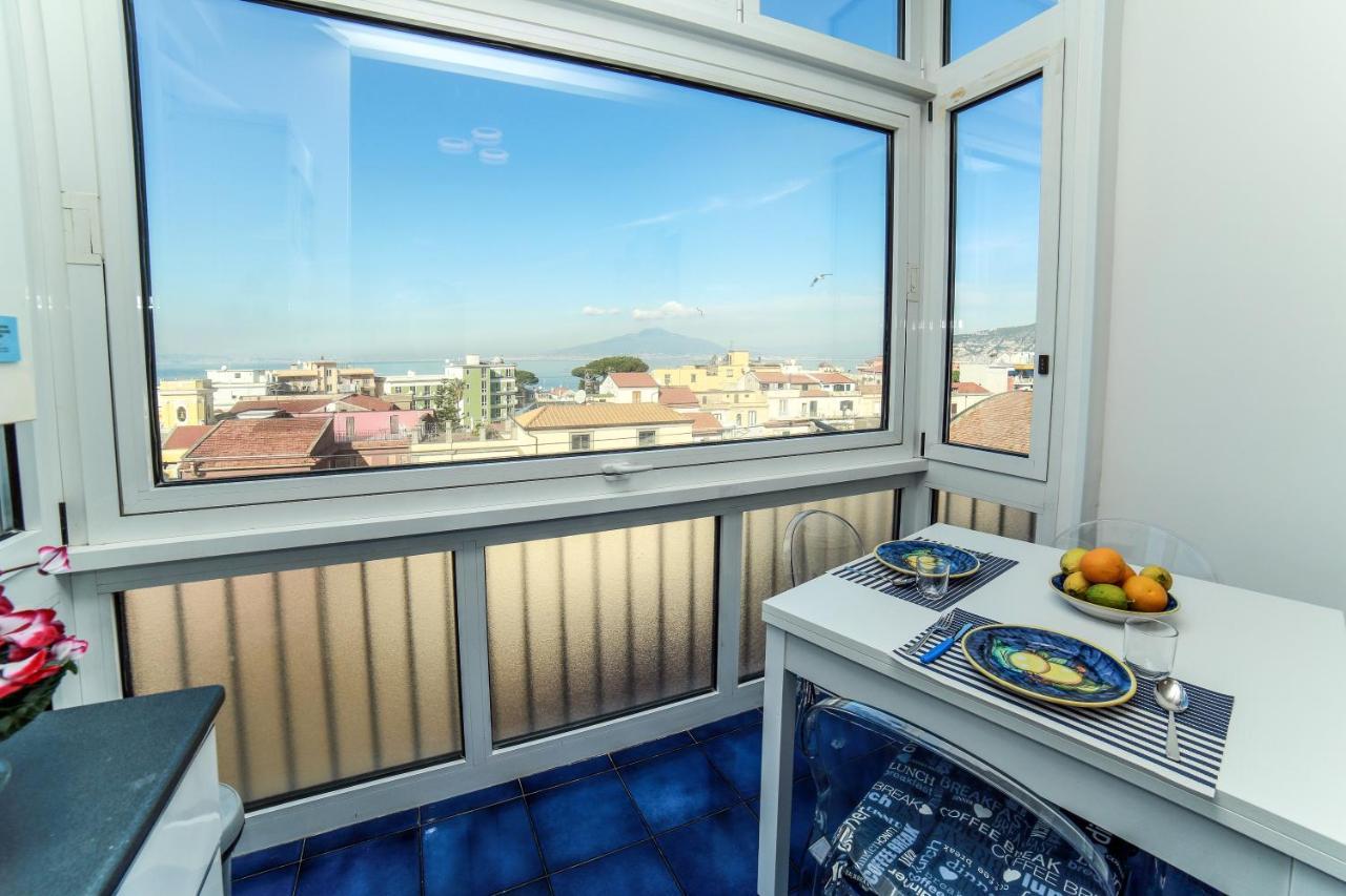 Camy House - De Vivo Realty Sorrento Apartman Kültér fotó