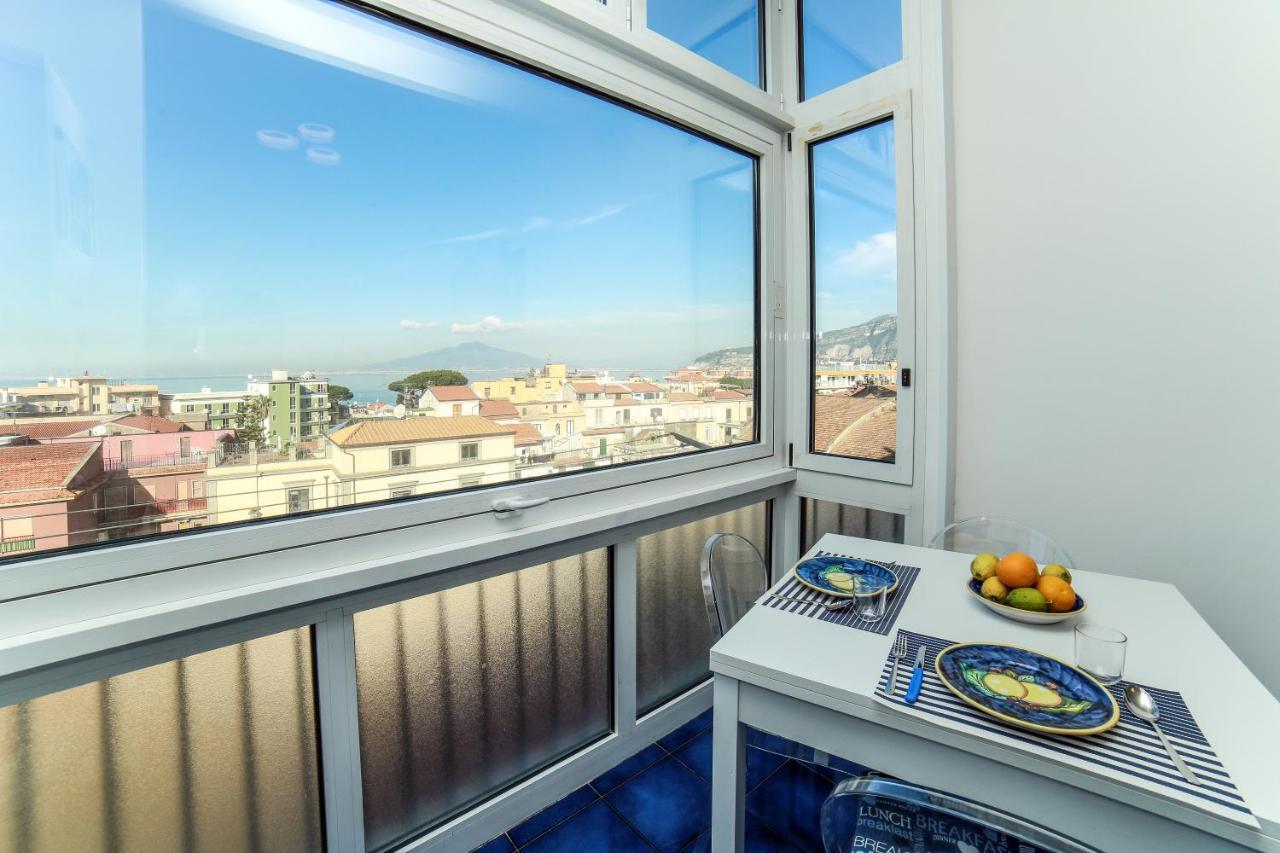 Camy House - De Vivo Realty Sorrento Apartman Kültér fotó