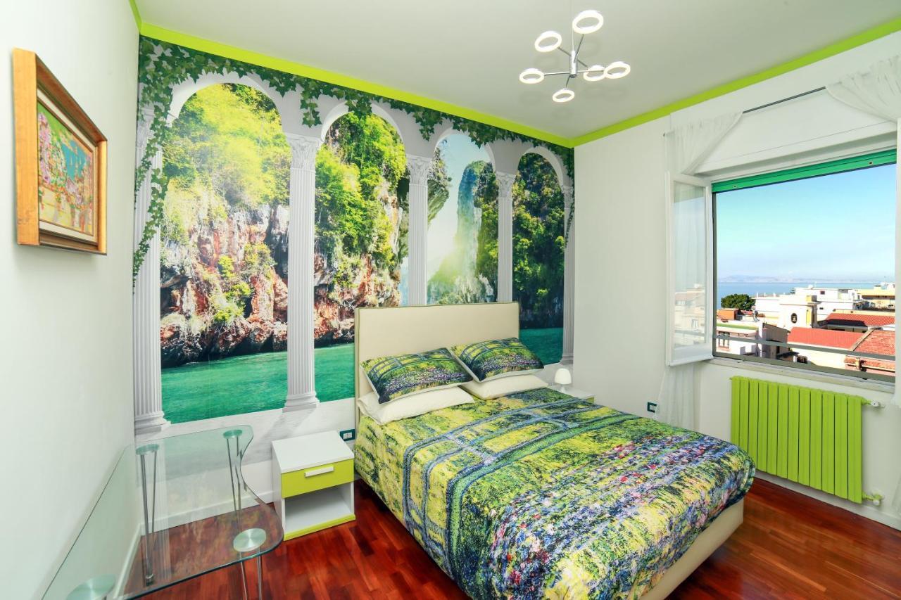 Camy House - De Vivo Realty Sorrento Apartman Kültér fotó