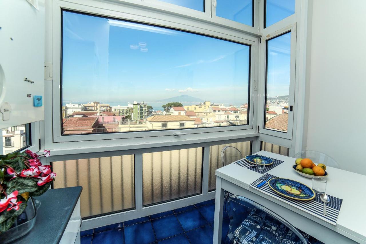 Camy House - De Vivo Realty Sorrento Apartman Kültér fotó
