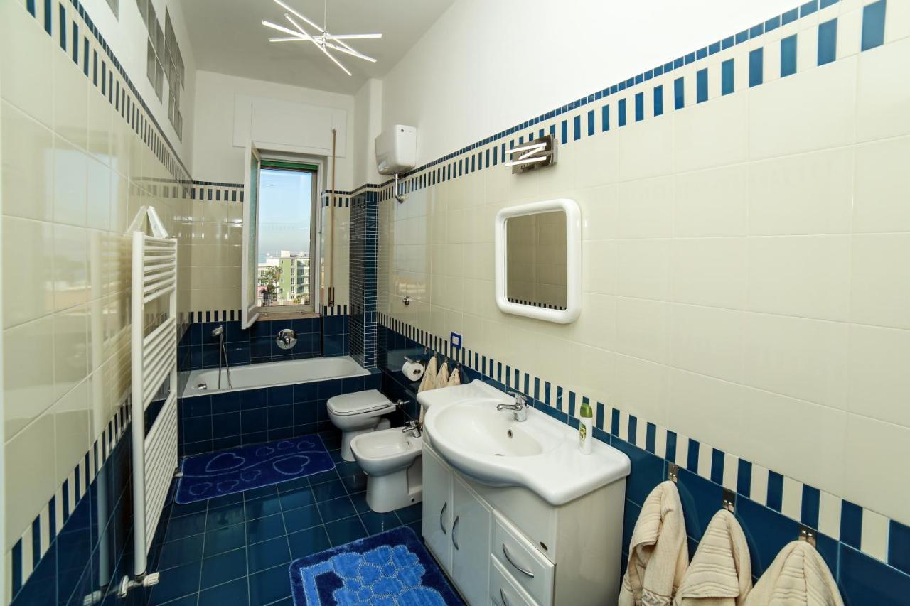 Camy House - De Vivo Realty Sorrento Apartman Kültér fotó