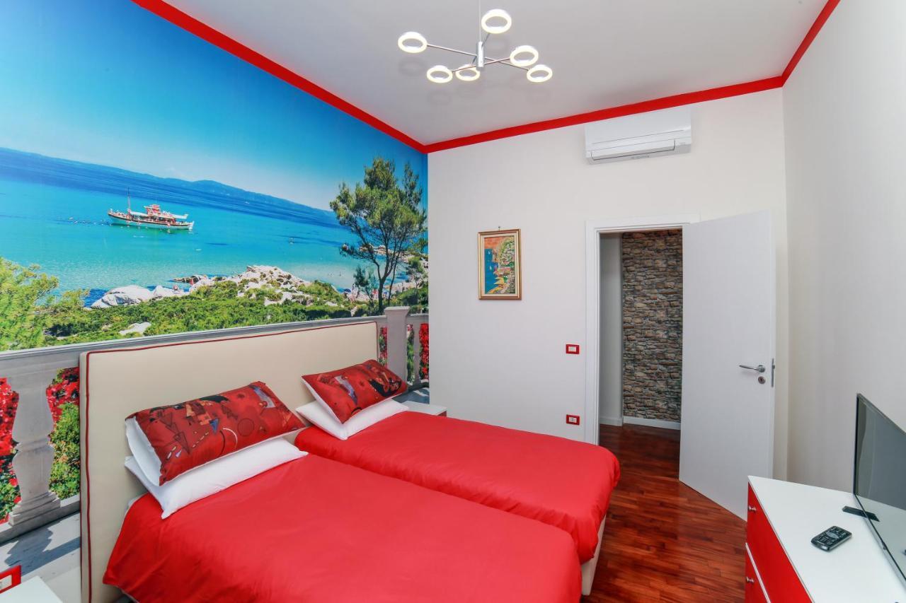 Camy House - De Vivo Realty Sorrento Apartman Kültér fotó