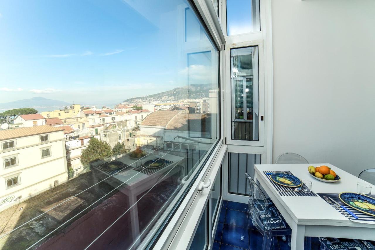 Camy House - De Vivo Realty Sorrento Apartman Kültér fotó