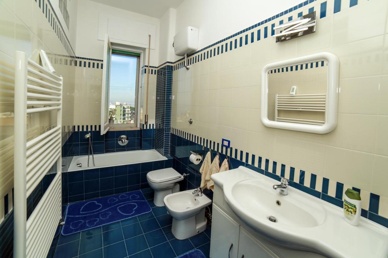 Camy House - De Vivo Realty Sorrento Apartman Kültér fotó