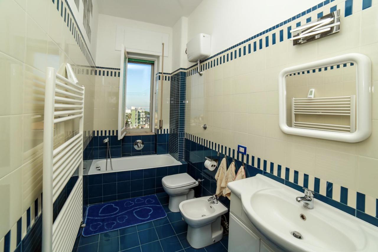 Camy House - De Vivo Realty Sorrento Apartman Kültér fotó