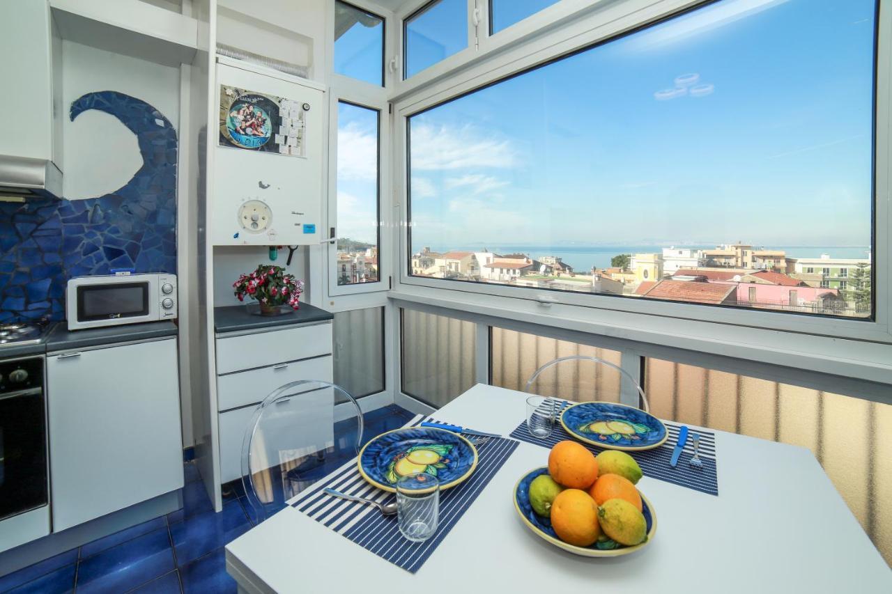 Camy House - De Vivo Realty Sorrento Apartman Kültér fotó