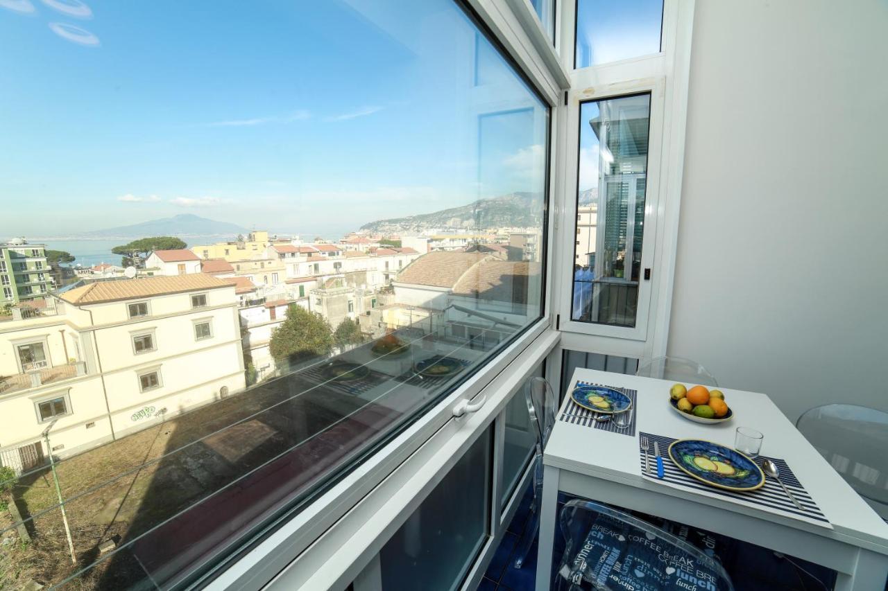 Camy House - De Vivo Realty Sorrento Apartman Kültér fotó