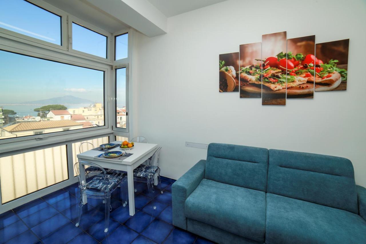 Camy House - De Vivo Realty Sorrento Apartman Kültér fotó